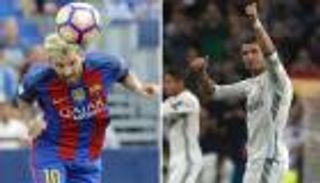 ثنائية ليجانيس تعيد ميسي للتفوق على رونالدو