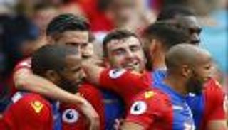 كريستال بالاس يدهس ستوك ويواصل صحوته بالبريميرليج