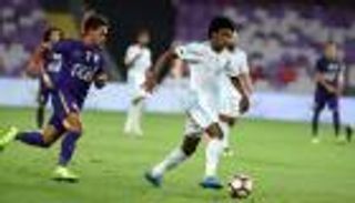 بالفيديو.. صاروخ كايو يحقق التقدم العين على بني ياس