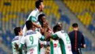 الرجاء يواصل انتصاراته في الدوري المغربي