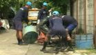 بانكوك غارقة في أزمة النفايات البلاستيكية