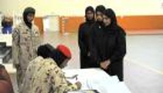 الخدمة الوطنية الإماراتية تستقبل دفعة جديدة من الإناث