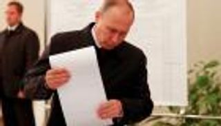 حزب بوتين يحقق فوزا كبيرا في الانتخابات الروسية