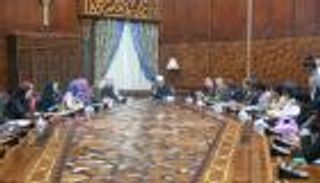 الأزهر يعول على الوافدين في نشر وسطية وسماحة الإسلام