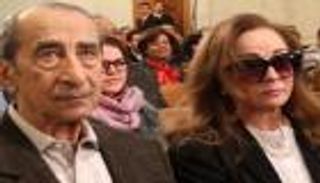 نجلاء فتحي تطمئن جمهورها: أنا بخير