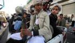 إنفوجراف.. جرائم الحوثيين بحق أطفال ونساء اليمن