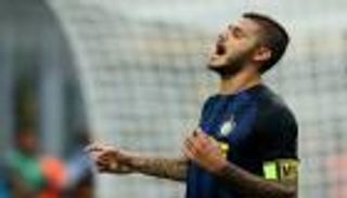 إيكاردي: أنا محظوظ أمام يوفنتوس