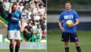 رينجرز يوقف "المشاغب" بارتون لخلاف مع زميله