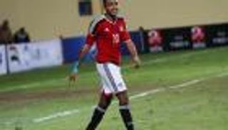 "كهربا" يقود هجوم مصر في مستهل تصفيات المونديال