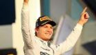 روزبرج بطل غير متوج في سباقات فورمولا 1