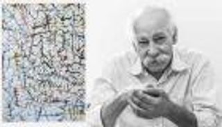 الفنان حسن شريف.. رسم شغفه وواقعه ومضى