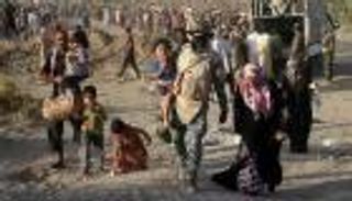 عودة 59 ألف أسرة نازحة إلى الأنبار