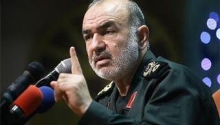 العميد حسين سلامي 