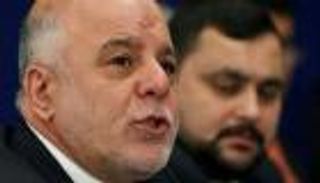 العبادي يعلن بدء عملية استعادة "الشرقاط" جنوب الموصل