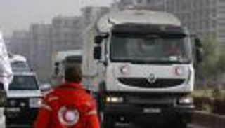 روسيا وسوريا يتبرآن من قصف قافلة مساعدات حلب