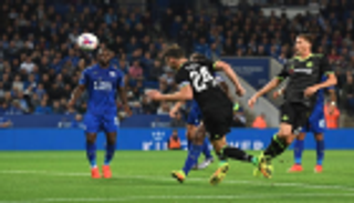 3 أهداف لم تهز الشباك في موقعة ليستر وتشيلسي