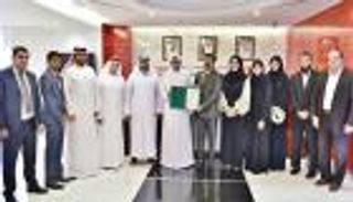 اقتصادية دبي تحصل على شهادة الآيزو لأنظمة إدارة المعلومات