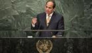 السيسي يطالب بإغلاق المواقع والقنوات المحرضة على العنف