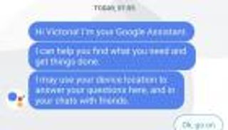 " Google Allo" يدخل الخدمة لمنافسة "واتس آب" و"فيسبوك"