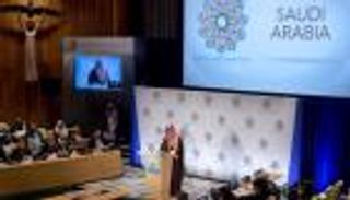 ولي العهد السعودي: المملكة ستقدم 75 مليون دولار إضافية للاجئين