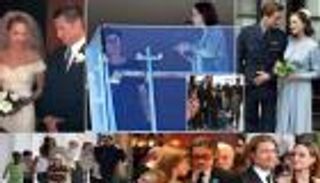 كيف يقسم أنجلينا وبيت 400 مليون دولار بعد الطلاق؟