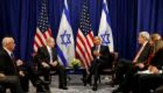 "أوباما" يلتقي "نتنياهو".. قلق بشأن المستوطنات