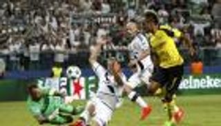 دورتموند يسحق فولفسبورج بخماسية ويتصدر البوندسليجا