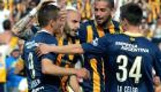 روساريو سنترال يتأهل لربع نهائي كأس الأرجنتين وينتظر البوكا أو لانوس