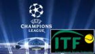 الاتحاد الدولي للتنس يقلد "دوري أبطال أوروبا"