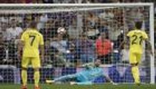 بالفيديو.. فياريال يستغل النقص العددي للريال بهدف "بانيكا"