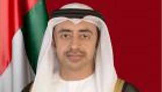 عبدالله بن زايد يلتقي عددا من وزراء خارجية الدول الصديقة