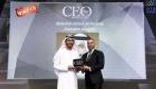 فوز إماراتي بجائزة أفضل مدير تنفيذي بمجال المسؤولية الاجتماعية