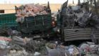 بالفيديو... تفاصيل قصف قافلة إنسانية في ريف حلب