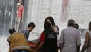 أعنف ضربة جوية للمعارضة بحلب تقتل أمل إحياء الهدنة 