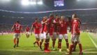 ثلاثية جديدة للبايرن تمنحه العلامة الكاملة في البوندسليجا