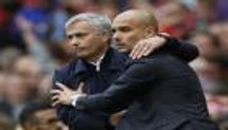 كأس الرابطة تجمع مورينيو مع جوارديولا مجددا