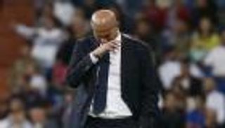 زيدان: لا يمكن إحراز النقاط الثلاثة في الدقيقة الأخيرة دائما