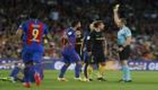 5 حقائق في مواجهة برشلونة وأتلتيكو