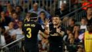 بالفيديو.. برشلونة يرفض هدية فياريال بالتعادل مع أتلتيكو