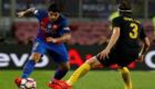 سواريز منتقدا فيليبي لويس: كرة القدم للرجال