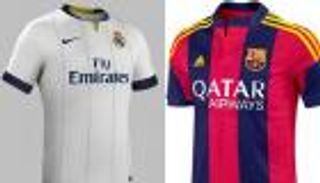 داعش يحظر ارتداء قمصان ريال مدريد وبرشلونة