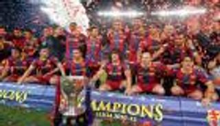 انطلاقة برشلونة المخيبة على "كامب نو" تبشره بالتتويج بـ"الليجا"