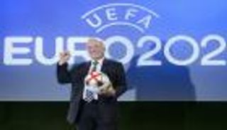 إنجلترا تستبعد التقدم لاستضافة أمم أوروبا 2024