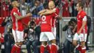 بايرن ميونيخ يسعى لدهس هامبورج لتعزيز بدايته القياسية