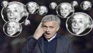 مورينيو يشن هجوما حادا على "أينشتاين" كرة القدم