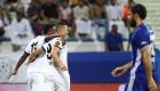 بالفيديو.. هجمة النصر تتحول إلى هدف للأهلي في الدوري الإماراتي