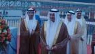 بالفيديو.. الإمارات تفتتح أعمق رصيف عالمي لناقلات النفط 