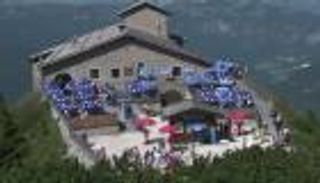 مجمع نازي يتحول لمنتجع سياحي