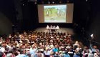 "كتب-صنعت في الإمارات" يختتم مشاركته في مهرجان الأدب ببرلين