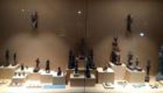 افتتاح متحف ملوي المصري بعد 3 سنوات على نهبه